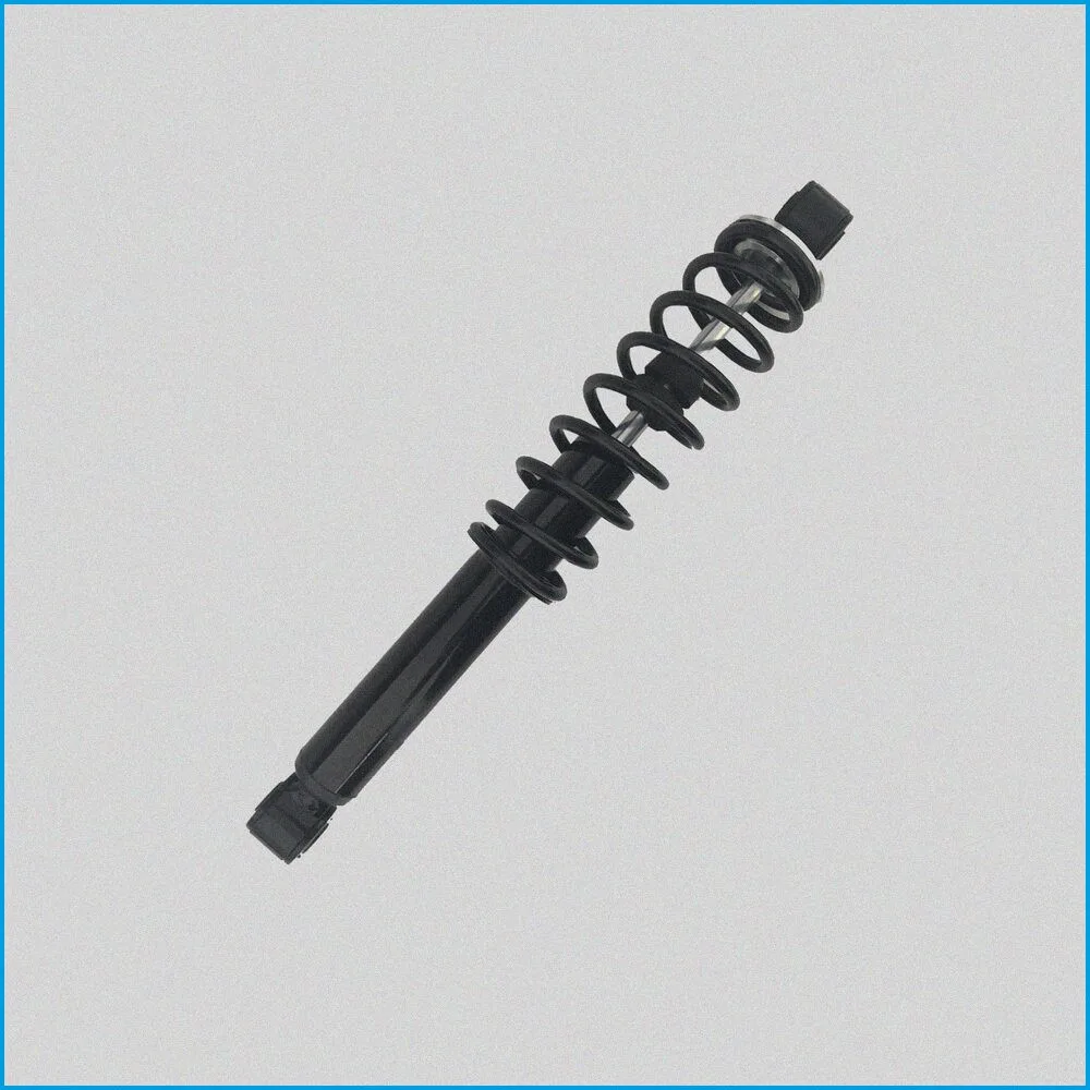 AMMORTIZZATORE POSTERIORE COMPLETO - LIGIER JS50/MGO/DUE - 1413795 -1408987 - MODELLO NUOVO - NON ORIGINALE