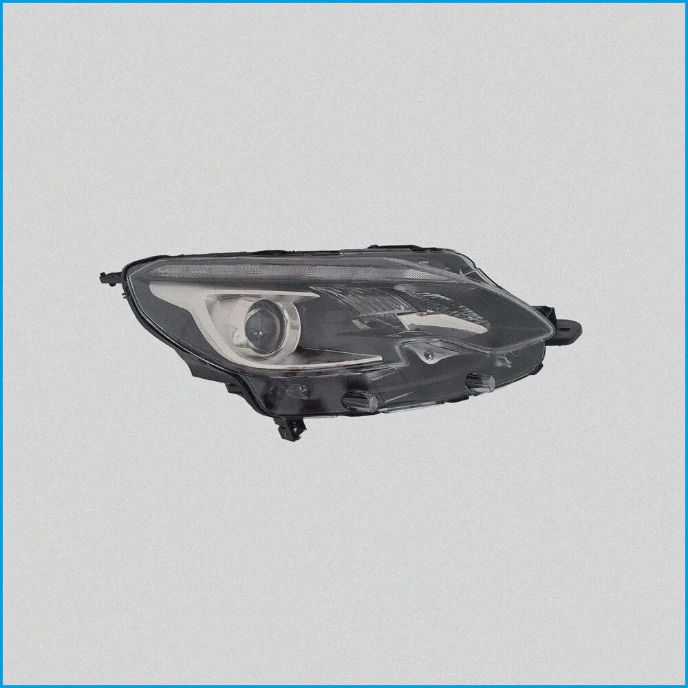 FARO ANTERIORE DX - LIGIER JS60 - 1414738 - R.DOC NON ORIGINALE