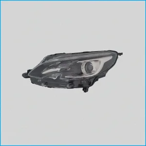 FARO ANTERIORE SX - LIGIER JS60 - 1414739 - R.DOC NON ORIGINALE