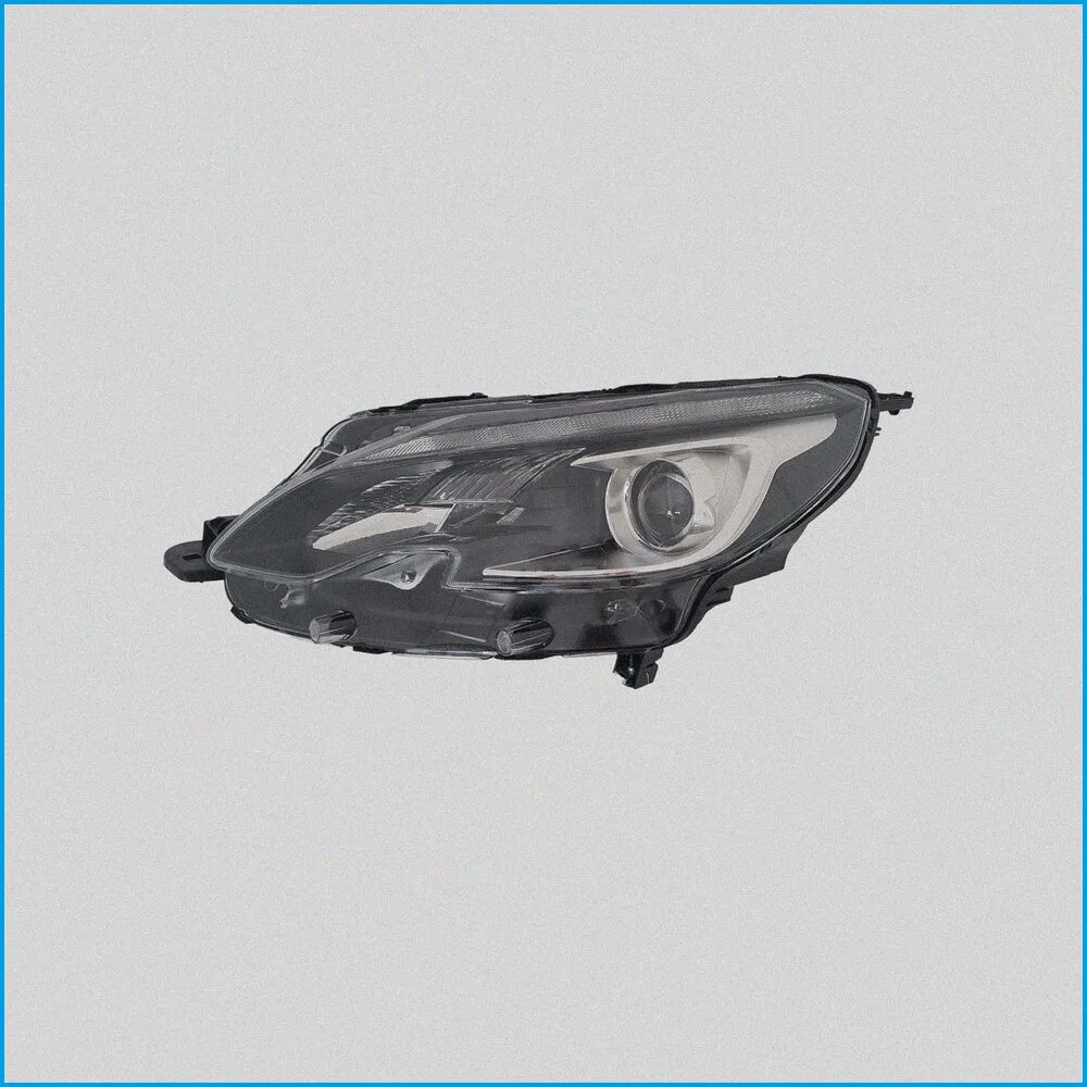 FARO ANTERIORE SX - LIGIER JS60 - 1414739 - R.DOC NON ORIGINALE