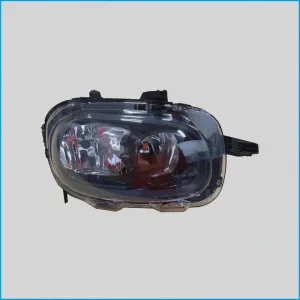FARO ANTERIORE DX MICROCAR DUE 6°S. - 1414740 R.DOC NON ORIGINALE