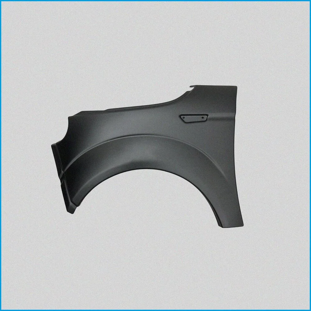 PARAFANGO ANTERIORE SX - MICROCAR M.GO 6/DUE 6 - P105/P110 - 1415978 - R.DOC NON ORIGINALE