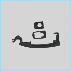 KIT MANIGLIA SX CON GUARNIZIONE E TAPPO NOTTOLINO - LIGIER JS50 DALLA 1°ALLA 5° SERIE E JS60 - KIT 1418627 - CHATENET CH40/CH46