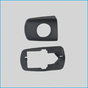 GUARNIZIONE E TAPPO NOTTOLINO MANIGLIA SINISTRA - LIGIER JS50 DALLA 1°ALLA 5° SERIE E JS60 - KIT 1418627/1402655 - R.DOC NON ORI