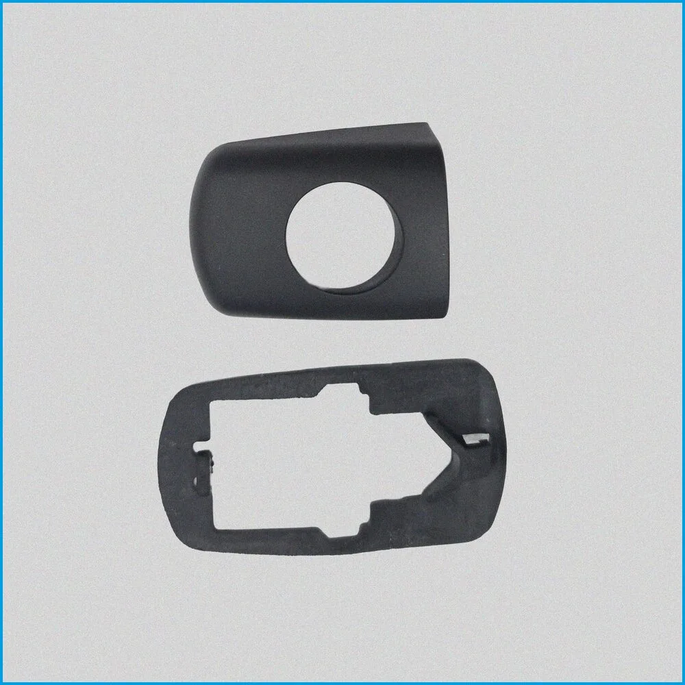 GUARNIZIONE E TAPPO NOTTOLINO MANIGLIA SINISTRA - LIGIER JS50 DALLA 1°ALLA 5° SERIE E JS60 - KIT 1418627/1402655 - R.DOC NON ORI