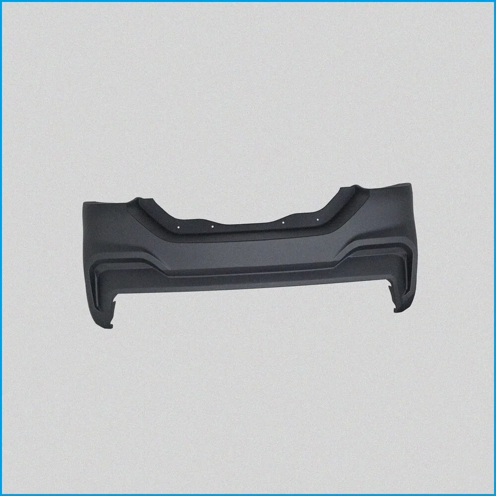 PARAURTI POSTERIORE - LIGIER JS50 5° S. SELECT / ELITE - 1421955 - R.DOC NON ORIGINALE
