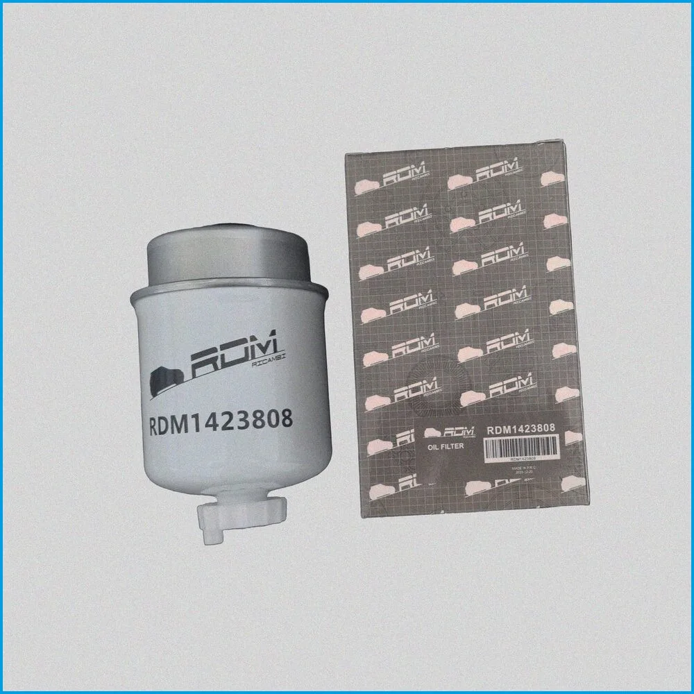 NUOVO FILTRO GASOLIO LOMBARDINI LDW492 - 1423808 DAL 2023 - F0099000433 - ED0021753440-S R.DOC