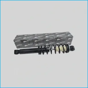 AMMORTIZZATORE POSTERIORE - LIGIER JS50 5°S. ( JS64 F5 14N/MM) / MYLI -1424624 - R.DOC NON ORIGINALE