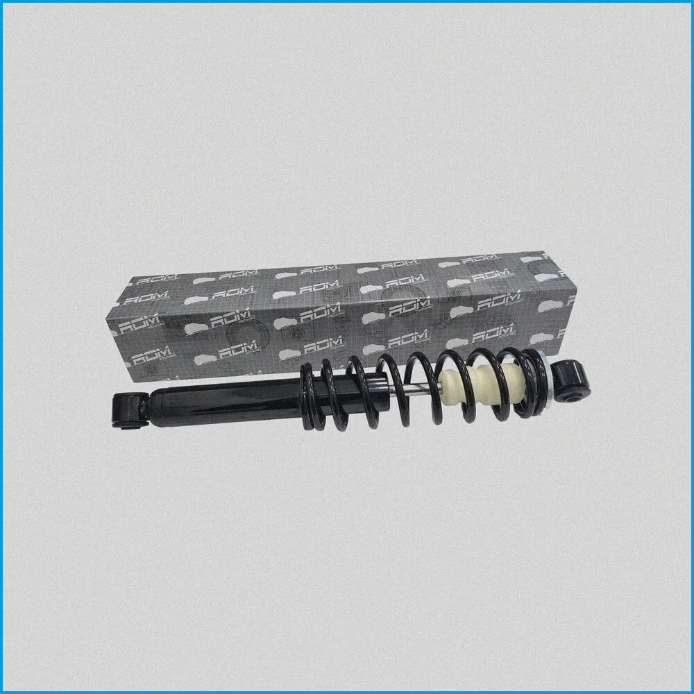 AMMORTIZZATORE POSTERIORE - LIGIER JS50 5°S. ( JS64 F5 14N/MM) / MYLI -1424624 - R.DOC NON ORIGINALE