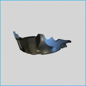 PASSARUOTA ANTERIORE SX - LOKARI - LIGIER JS50 5°S. DOPO 2025 - 1424800 - R.DOC NON ORIGINALE