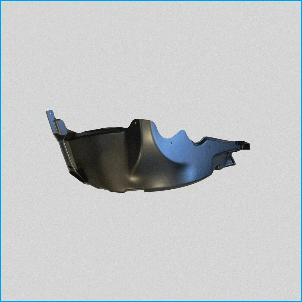 PASSARUOTA ANTERIORE SX - LOKARI - LIGIER JS50 5°S. DOPO 2025 - 1424800 - R.DOC NON ORIGINALE
