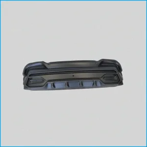 SPOILER / CALANDRA PARAURTI POSTERIORE - LIGIER JS50 5°SERIE ELITE - JS64 2025 - SENZA SCARICHI - 1425583 R.DOC NON ORIGINALE