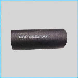 MANICOTTO - TUBO ACQUA - KUBOTA 1758072930 - R.DOC NON ORIGINALE