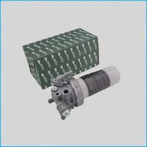GRUPPO FILTRO COMPLETO SEPARATORE ACQUA/GASOLIO - AIXAM KUBOTA Z482 E5+ - 1EA5143350 - R.DOC NON ORIGINALE