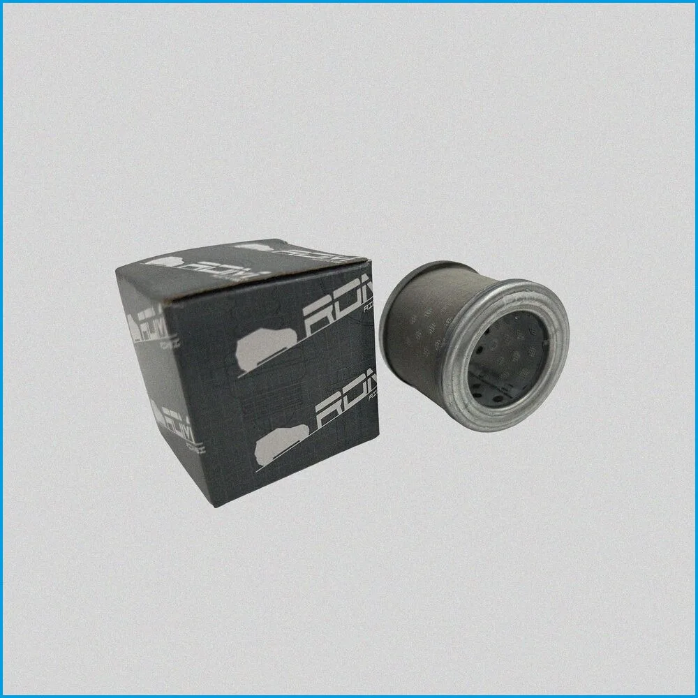 FILTRO GASOLIO METALLICO PER POMPA ALIMENTAZIONE - MOTORE KUBOTA Z482 E5+ - 1G41052300 - R.DOC NON ORIGINALE
