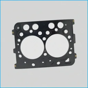 GUARNIZIONE TESTATA - MOTORE KUBOTA 500 - 1J09003310 MOT. Z482 - IN FERRO - R.DOC NON ORIGINALE