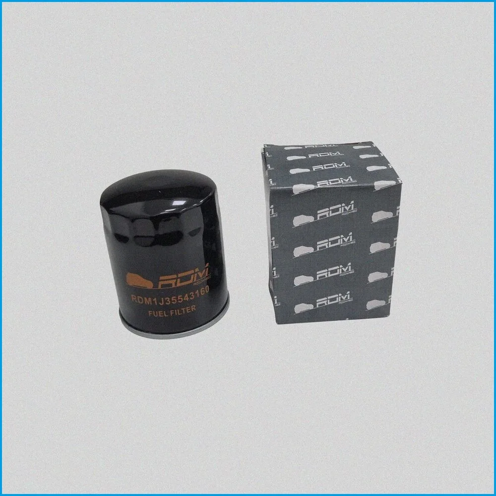 FILTRO GASOLIO - AIXAM KUBOTA Z482 E5+ 1J35543160/130CC078 - R.DOC NON ORIGINALE