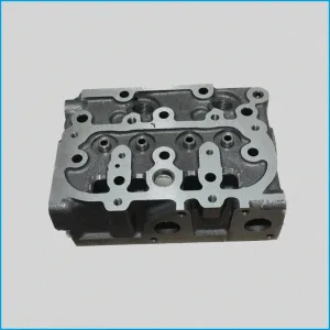 TESTA CILINDRO / TESTATA NUDA SENZA ACCESSORI - KUBOTA Z482 - 1J95903040 (1754803042) - R.DOC NON ORIGINALE
