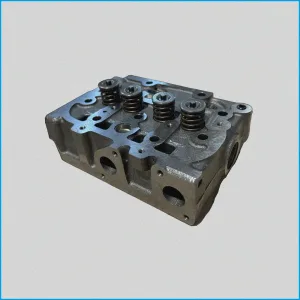 TESTA CILINDRO / TESTATA - KUBOTA Z482 - 1J95903040 (1754803042) - COMPLETA - R.DOC NON ORIGINALE