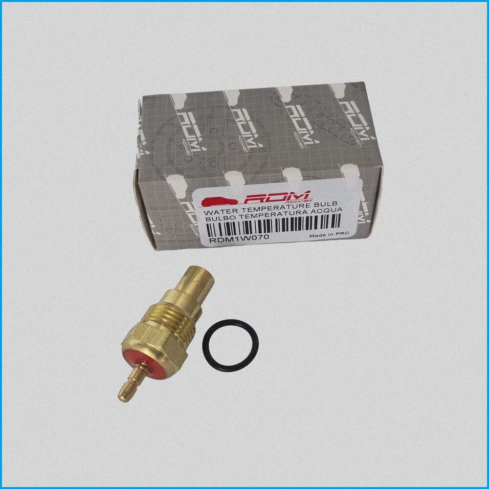 BULBO TEMPERATURA ACQUA - 1W070 - KUBOTA Z402/Z482 - R.DOC NON ORIGINALE