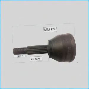 KIT GIUNTO OMOCINETICO LATO CAMBIO UNIVERSALE - R.DOC NON ORIGINALE
