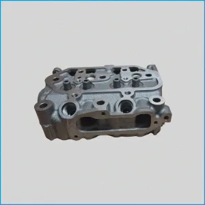 TESTA CILINDRO / TESTATA NUDA SENZA ACCESSORI - MITSUBISHI 635 - 30L01-01031- R.DOC NON ORIGINALE