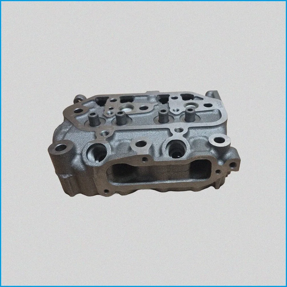 TESTA CILINDRO / TESTATA NUDA SENZA ACCESSORI - MITSUBISHI 635 - 30L01-01031- R.DOC NON ORIGINALE