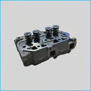 TESTA CILINDRO / TESTATA - MITSUBISHI 635 - 30L01-01031- COMPLETA - R.DOC NON ORIGINALE