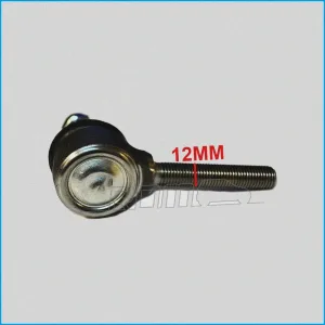 TESTINA SCATOLA STERZO DX-SX - LIGIER XTOO MICROCAR NOVA 2 S 0172036/1002786 - R.DOC NON ORIG
