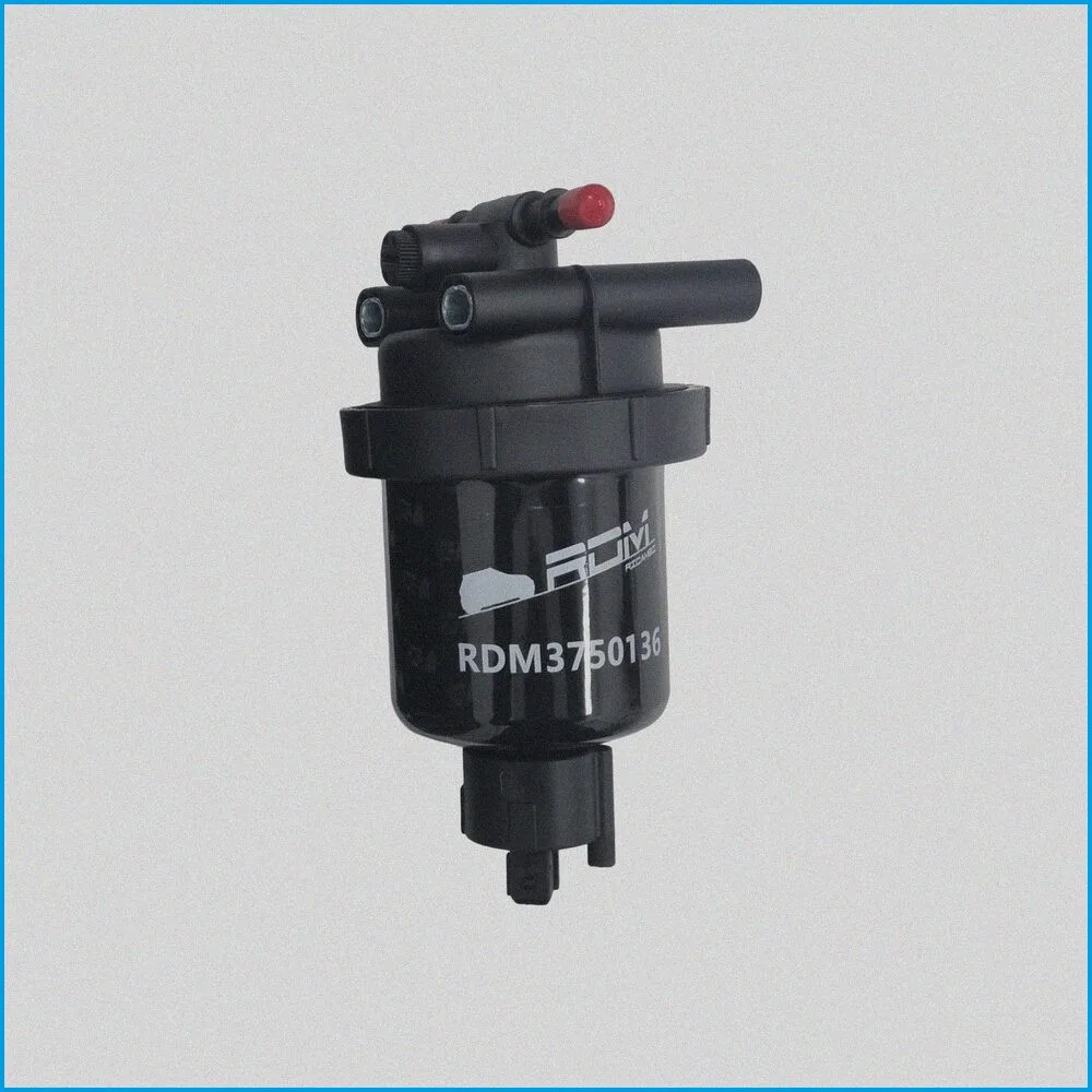 FILTRO GASOLIO COMPLETO 2° VERSIONE DA 2023 - KOHLER LOMBARDINI LDW492 ED0037501360-S - LIGIER 1010488 - R.DOC NON ORIGINALE