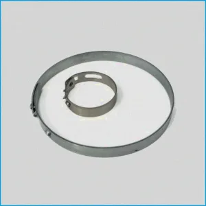 FASCETTE CUFFIA GIUNTO 3A32 + 3A33 AIXAM - LIGIER 1008524 - R.DOC