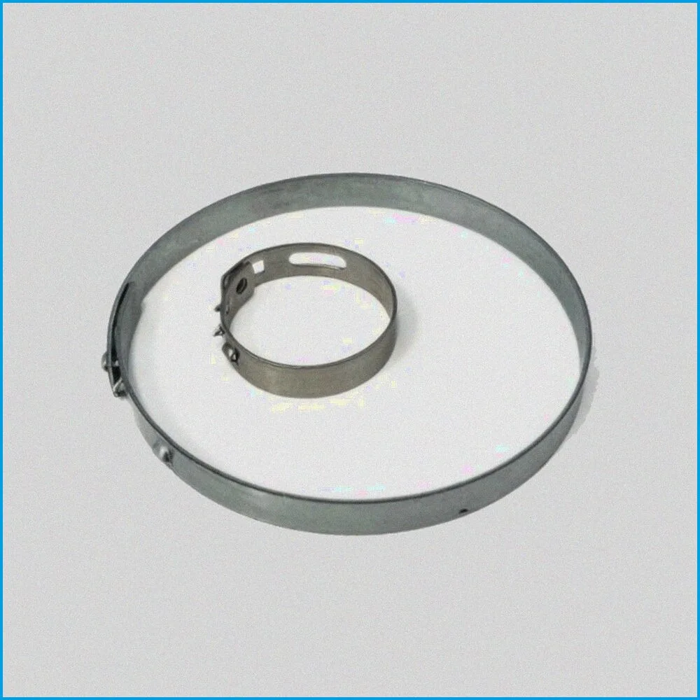 FASCETTE CUFFIA GIUNTO 3A32 + 3A33 AIXAM - LIGIER 1008524 - R.DOC