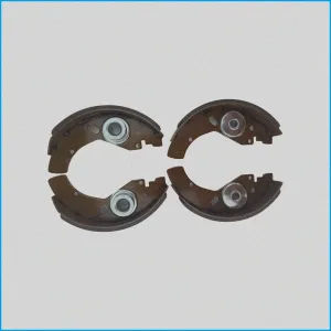 KIT GANASCE (4 PEZZI : 2 DX + 2 SX ) - AIXAM 6AP031 FINO AL 2013 - CHATENET - JDM - CASALINI - R.DOC NON ORIGINALE