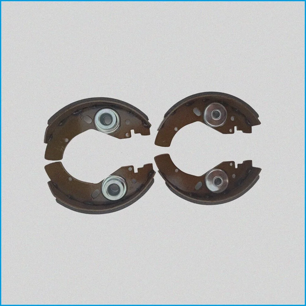 KIT GANASCE (4 PEZZI : 2 DX + 2 SX ) - AIXAM 6AP031 FINO AL 2013 - CHATENET - JDM - CASALINI - R.DOC NON ORIGINALE