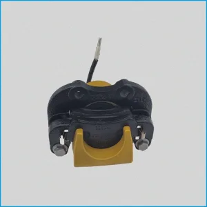 PINZA FRENO ANTERIORE SX - F0042000024 - CASALINI 550 TROFEO E GRANSPORT DAL TELAIO ZD589443101104216 - R.DOC NON ORIGINALE