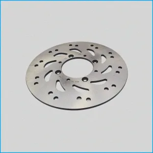 DISCO FRENO POSTERIORE SX - F0042000036 - CASALINI 550 TROFEO E GRANSPORT DAL TELAIO ZD589443101104216 - R.DOC NON ORIGINALE