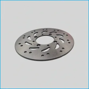DISCO FRENO POSTERIORE DX - F0042000037 - CASALINI 550 TROFEO E GRANSPORT DAL TELAIO ZD589443101104216 - R.DOC NON ORIGINALE