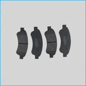 PASTIGLIE ANTERIORI - 2395401/1611140680/425218 - CITROEN AMI EV (04/2020) / FIAT TOPOLINO EV (09/2023) / OPEL ROCKS-E HATCHBACK