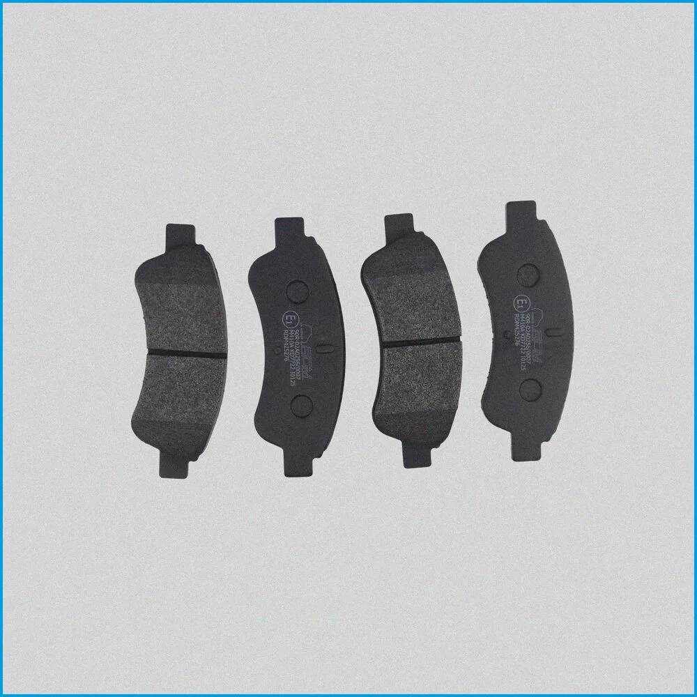 PASTIGLIE ANTERIORI - 2395401/1611140680/425218 - CITROEN AMI EV (04/2020) / FIAT TOPOLINO EV (09/2023) / OPEL ROCKS-E HATCHBACK