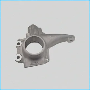 SUPPORTO RUOTA SX - FUSELLO - AIXAM - 4AR010 - 410BM010 – R.DOC NON ORIGINALE