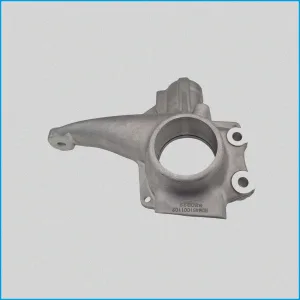 SUPPORTO RUOTA DX - FUSELLO - AIXAM - 4AR011 - 410BM011 - R.DOC NON ORIGINALE