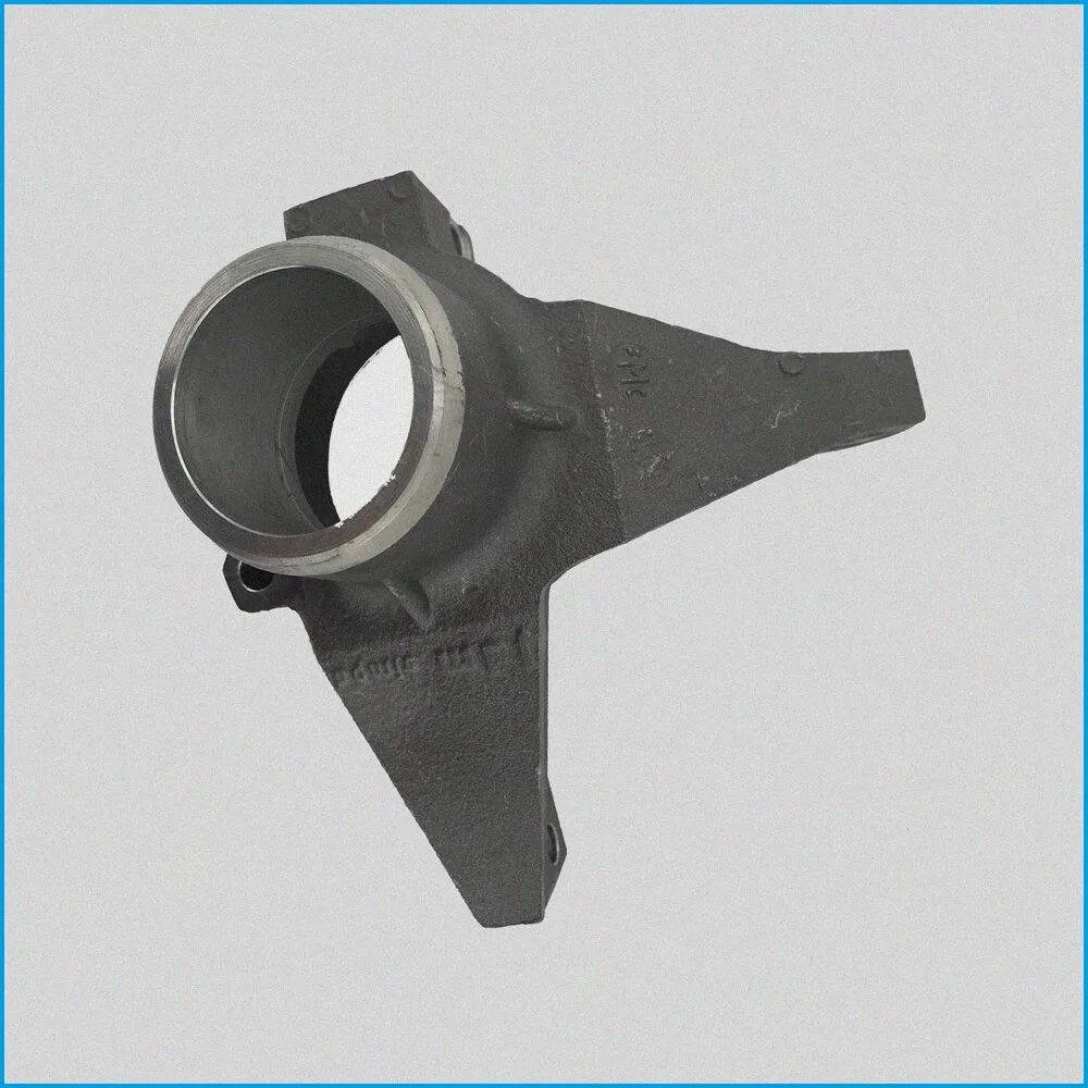 SUPPORTO RUOTA DX - FUSELLO - AIXAM - ( 4K011 ) – R.DOC NON ORIGINALE