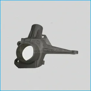 SUPPORTO RUOTA SX - FUSELLO - GRECAV - ( BAF08-0007140 ) – R.DOC NON ORIGINALE