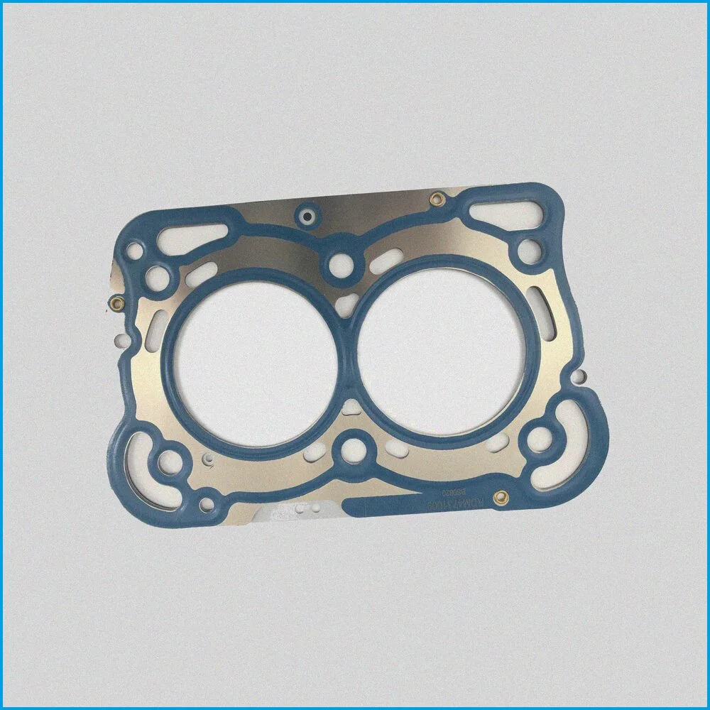 GUARNIZIONE TESTATA - MOTORE LOMBARDINI LDW492/422 - SP.0,93 2 TACCHE ED004731009-S - R.DOC NON ORIGINALE