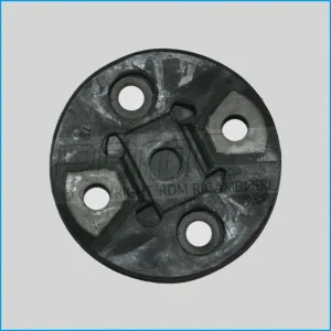 PARASTRAPPI STERZO - AIXAM - ( 4A15A ) - R.DOC NON ORIGINALE