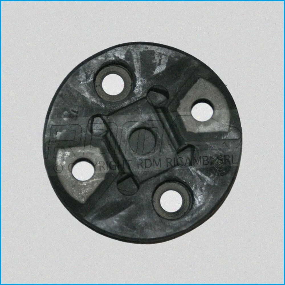 PARASTRAPPI STERZO - AIXAM - ( 4A15A ) - R.DOC NON ORIGINALE