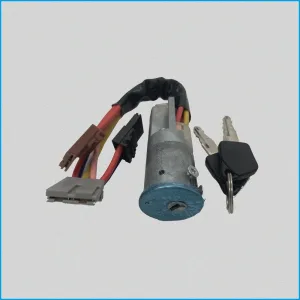 BLOCCHETTO AVVIAMENTO - AIXAM ( 4G019 ) / LIGIER / MICROCAR / CHATENET ( 00.26.025 ) - R.DOC NON ORIGINALE