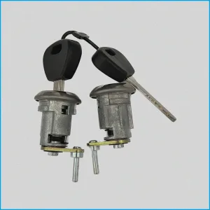 KIT CHIAVI NOTTOLINI - AIXAM - ( 4G019 ) LIGIER MICROCAR CHATENET CH26