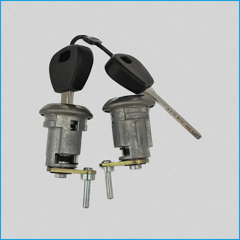 KIT CHIAVI NOTTOLINI - AIXAM - ( 4G019 ) LIGIER MICROCAR CHATENET CH26