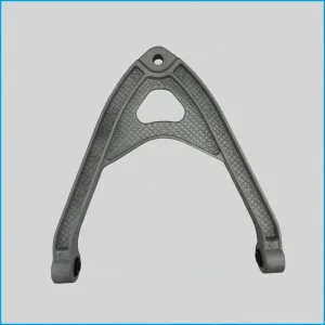 BRACCIO SOSPENSIONE ANTERIORE DX / SX - AIXAM - IN ALLUMINIO - 4K005 - R.DOC NON ORIGINALE